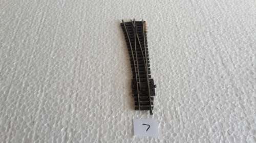 PECO N SCALE LEFT POINT
