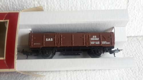 LIMA ES WAGON IN BOX