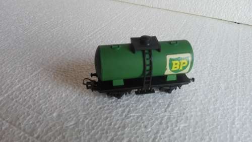 LIMA SMALL BP TANKER