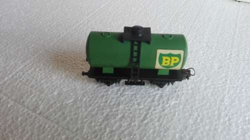 LIMA SMALL BP TANKER