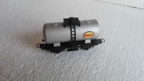 LIMA ESSO TANKER