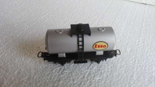 LIMA ESSO TANKER