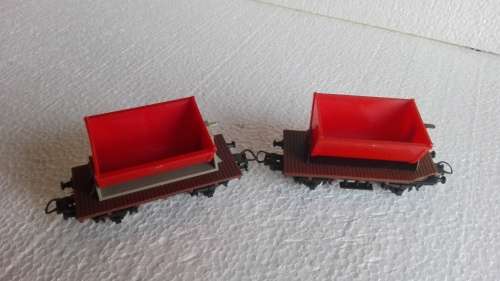 LIMA TIPPER WAGONS