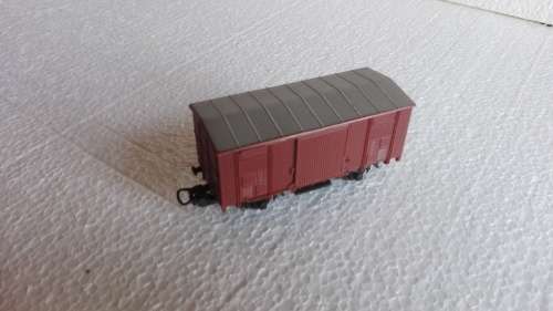 LIMA BOX WAGON