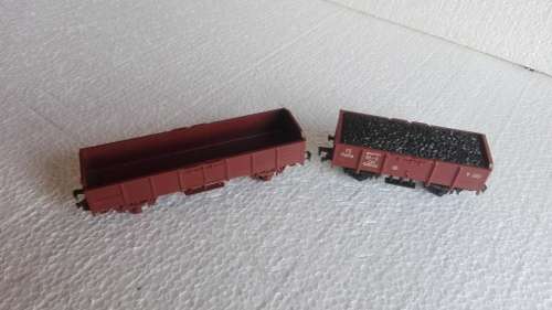 LIMA JOBLOT WAGONS