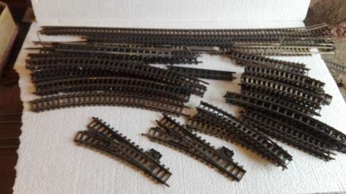 TRI-ANG JOBLOT TRACKS