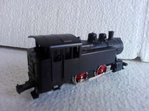 LIMA 040 STEAM SHUNTER