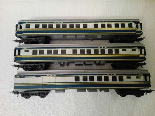 LIMA SAR OLD BLUE TRAIN
