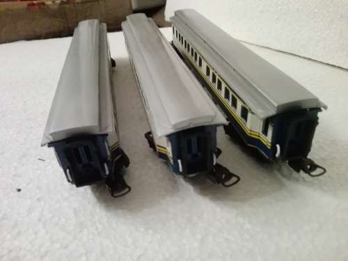 LIMA SAR OLD BLUE TRAIN
