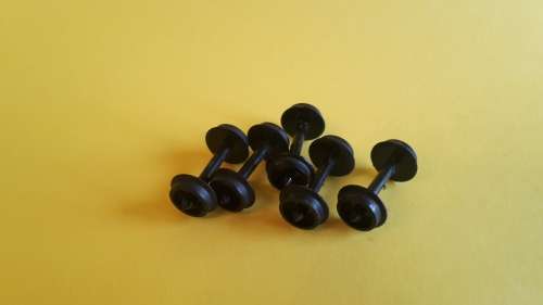 LIMA PLASTIC SMALL WHEELS
