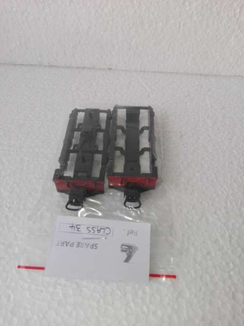 LIMA SAR 34 DIESEL BOGIES