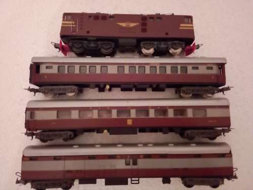 LIMA TRANSKAROO SET