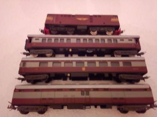 LIMA TRANSKAROO SET