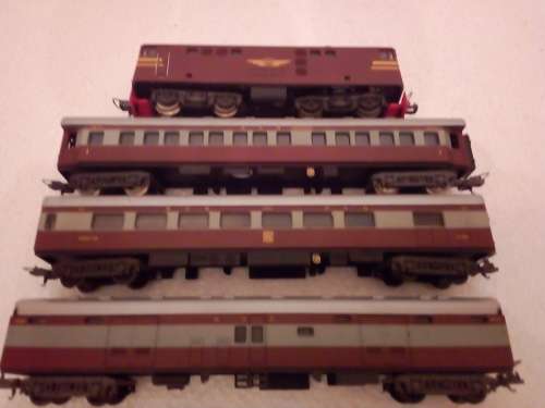 LIMA TRANSKAROO SET