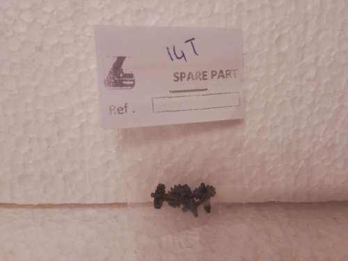 LIMA 14 TEETH GEARS