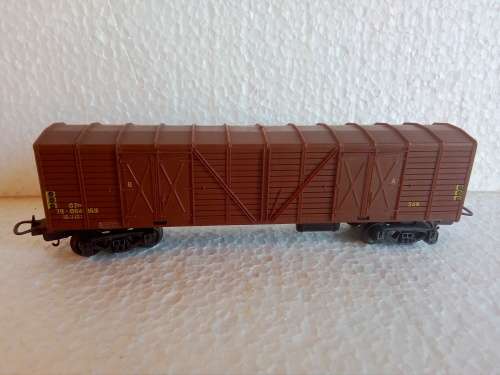 LIMA BROWN OZ WAGON