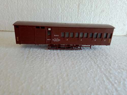 LIMA GUARDS VAN V8