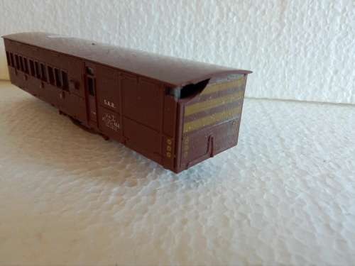 LIMA GUARDS VAN V8