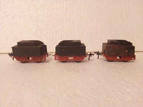 HO SCALE FLEISCHMANN TENDERS JOBLOT