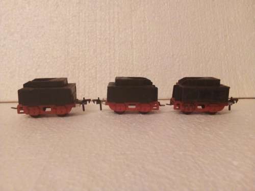 HO SCALE FLEISCHMANN TENDERS JOBLOT
