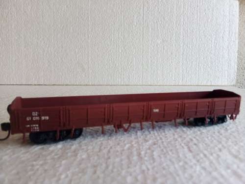 SAR CMD DZ OPEN WAGON
