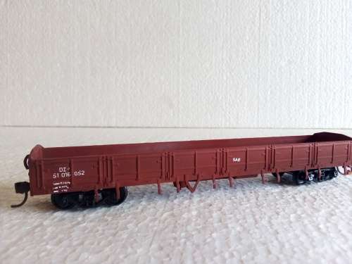 SAR CMD DZ OPEN WAGON