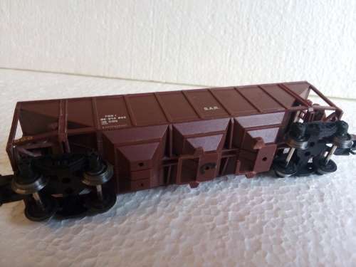 LIMA GRAIN WAGON