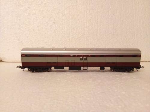 LIMA SAR BAGGAGE WAGON