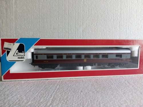 LIMA SAR DINING WAGON