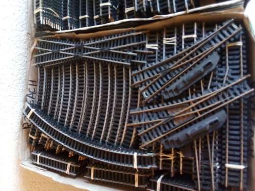 LIMA JOBLOT TRACKS