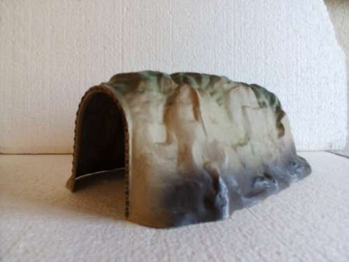 HO SCALE TUNNEL