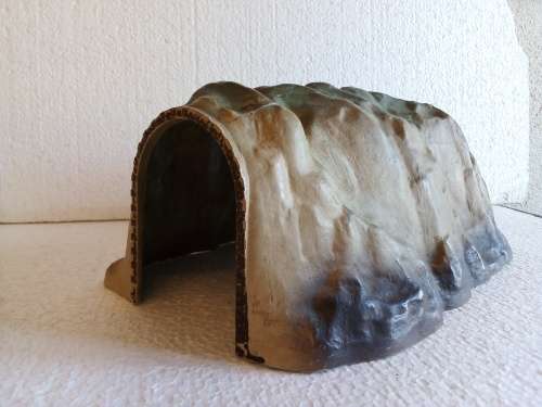 HO SCALE TUNNEL