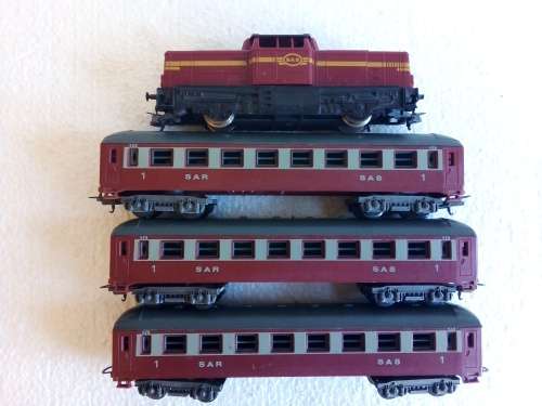 LIMA OLD TK SET