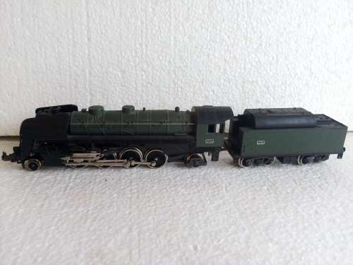 LIMA 282 STEAM