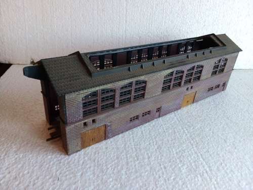 LIMA LOCO SHED