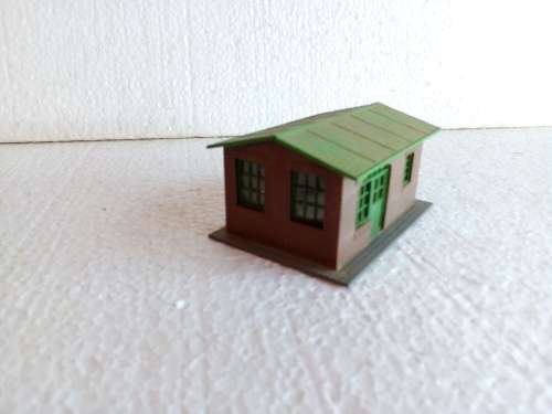HO PICO SMALL SHED