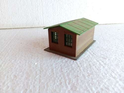 HO PICO SMALL SHED
