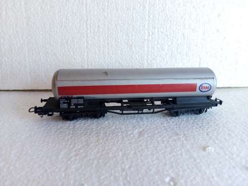 LIMA ESSO TANKER
