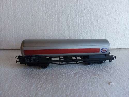 LIMA ESSO TANKER