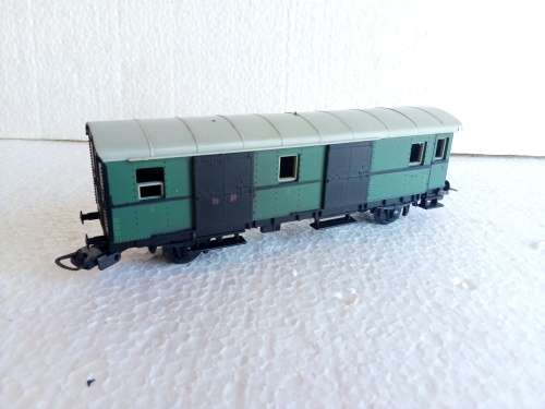 LIMA GREEN COACH