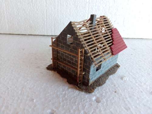 HO HOUSE UNDER CONSTUCTION