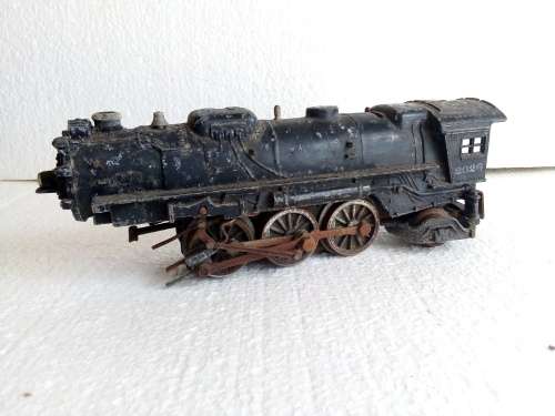 O SCALE LIONEL STEAM LOCO