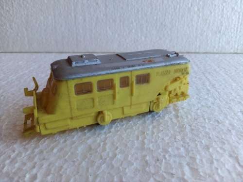 HO PLASSER TRAIN