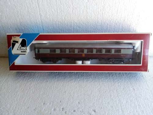 LIMA DINING WAGON