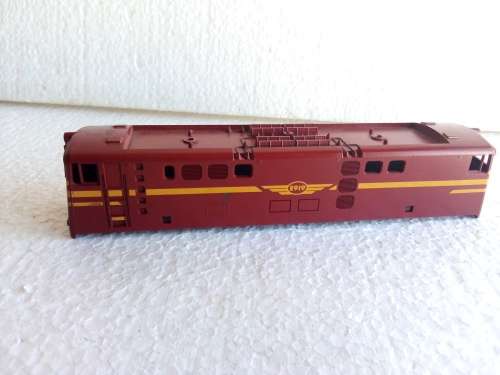 LIMA RED 5E SHELL