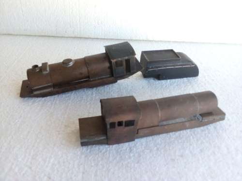 HO/OO SCALE BRASS GARRATS