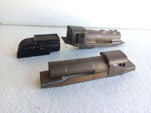 HO/OO SCALE BRASS GARRATS