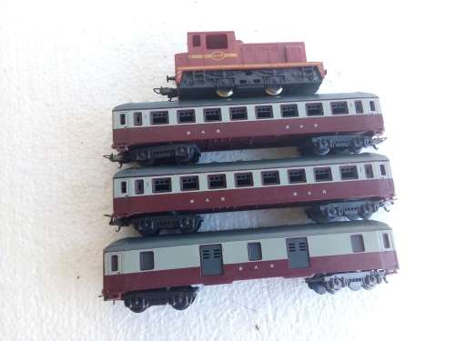 LIMA SAR JUNIOR TK SET