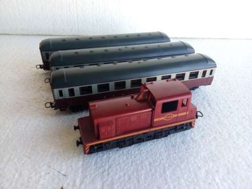LIMA SAR JUNIOR TK SET