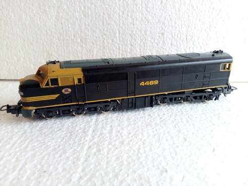 LIMA CLASS 44 DIESEL